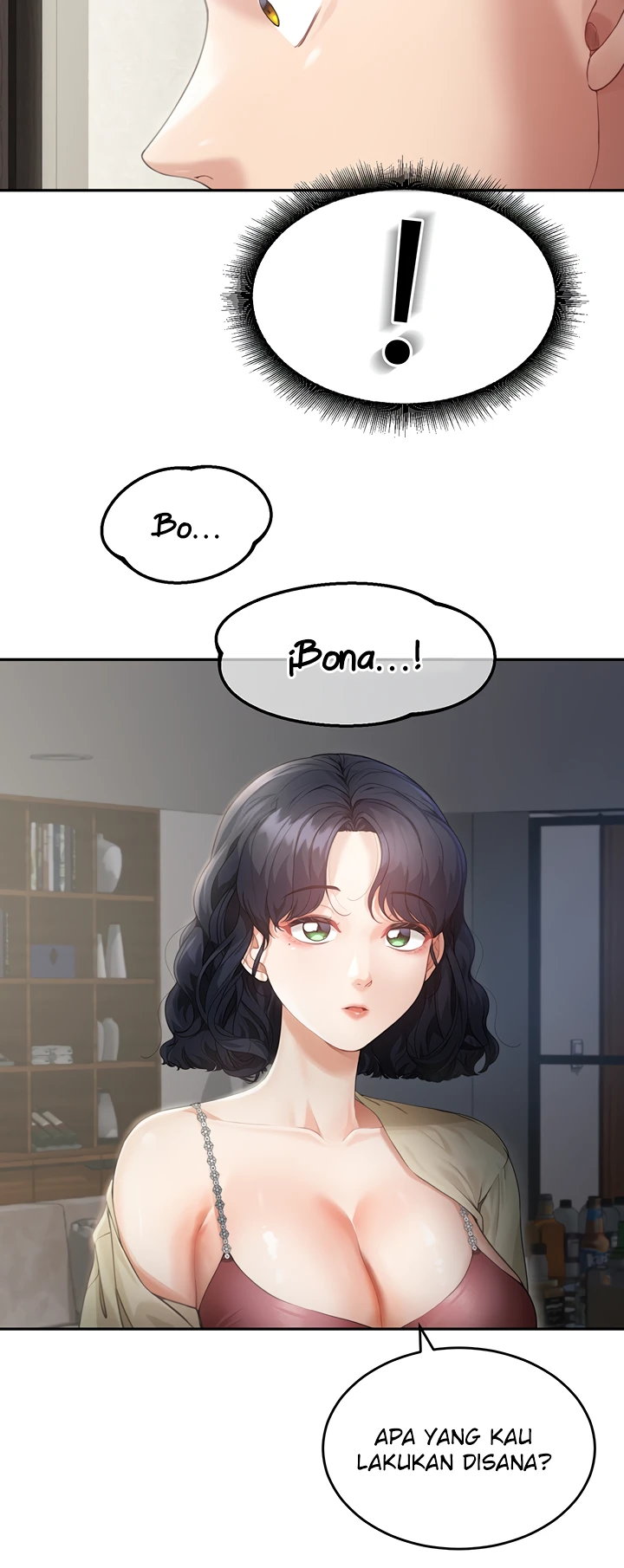 My Mom and Sister Chapter 02 - Page 51